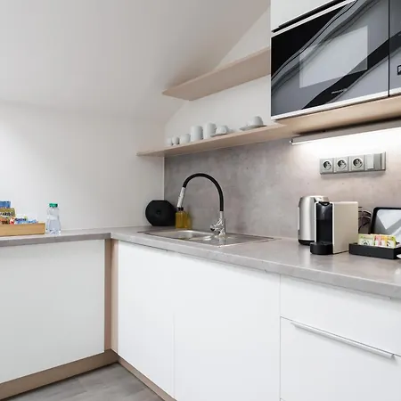 Apartmanhotel River 4*