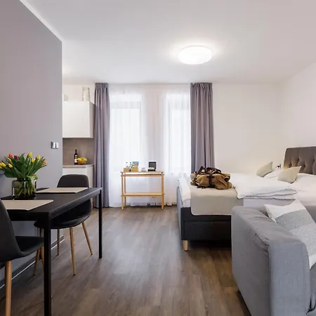 Aparthotel River Mladá Boleslav