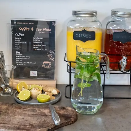 River Apartmanhotel 4*