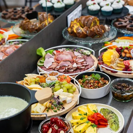 River Apartmanhotel Mladá Boleslav