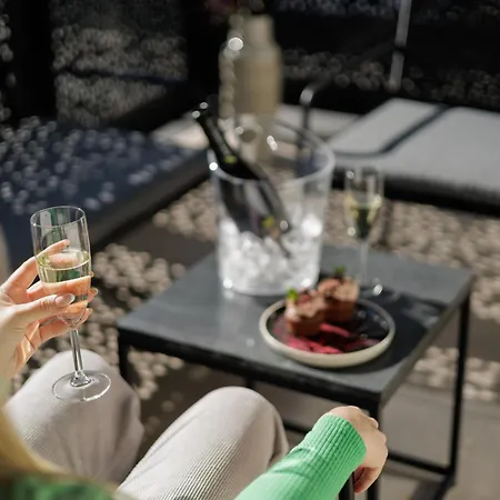 River Apartmanhotel Mladá Boleslav