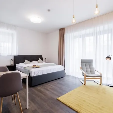 River Aparthotel Mladá Boleslav