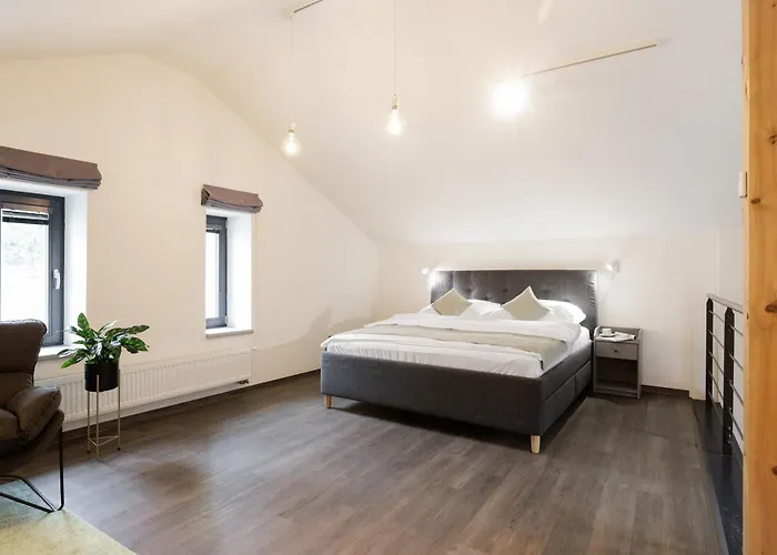 Hotel apartamentowy River