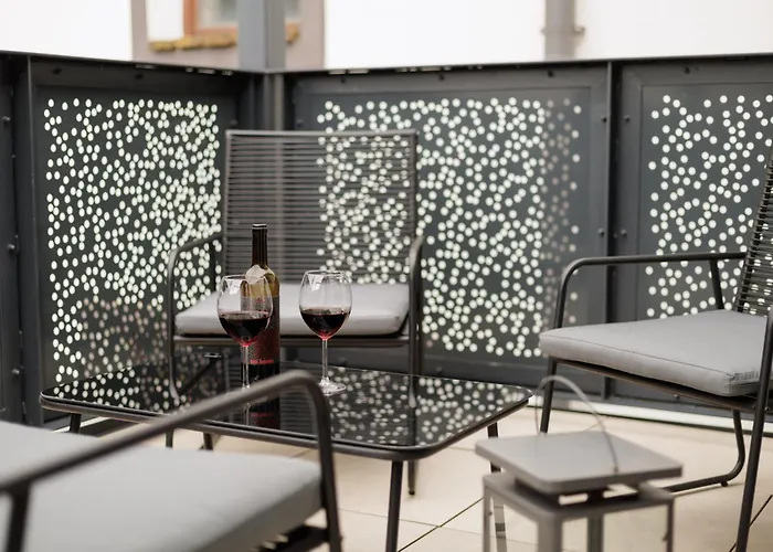 Hotel apartamentowy River