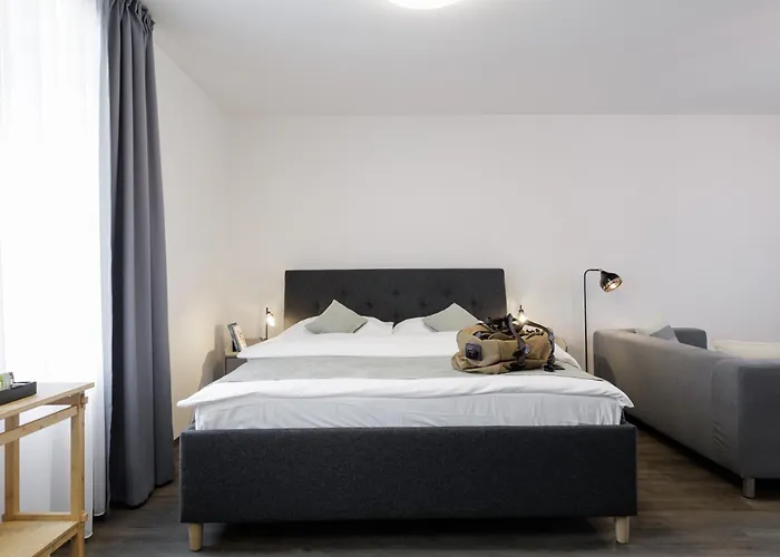 Hotel apartamentowy River Mladá Boleslav