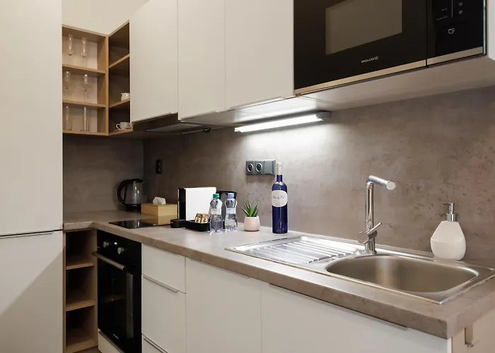 Hotel apartamentowy River