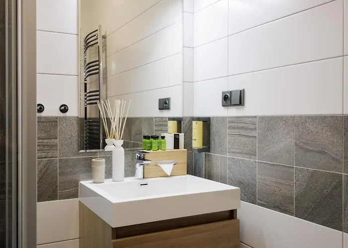 River Hotel apartamentowy Mladá Boleslav