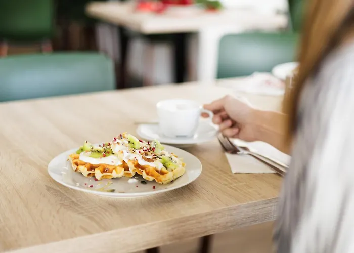 Hotel apartamentowy River Mladá Boleslav