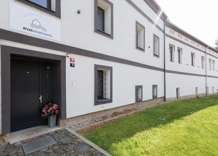Hotel apartamentowy River