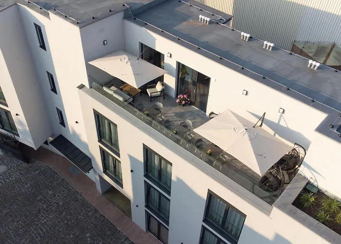 Hotel apartamentowy River Mladá Boleslav