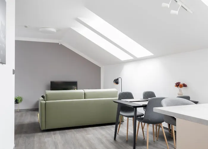 River Hotel apartamentowy Mladá Boleslav