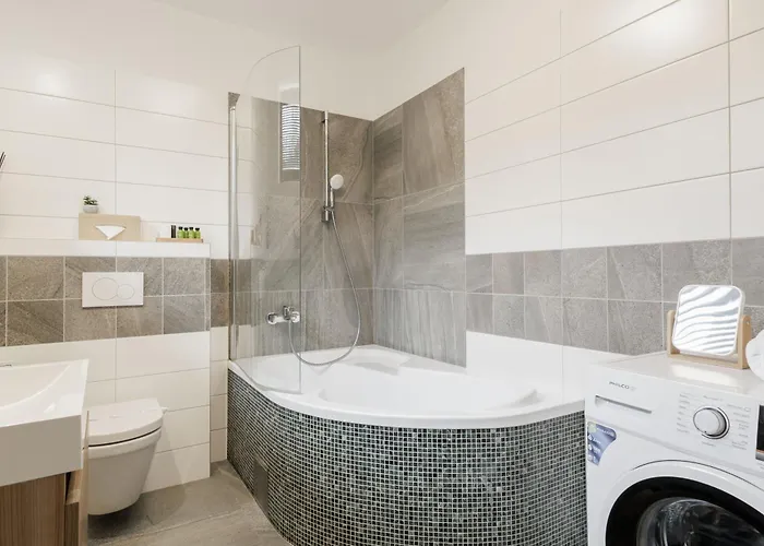 Hotel apartamentowy River