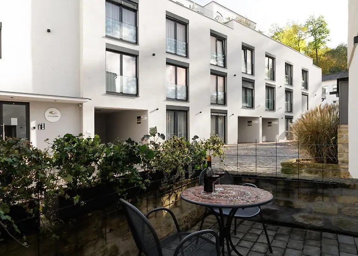 River Hotel apartamentowy Mladá Boleslav