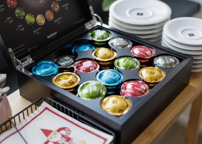 River Hotel apartamentowy 4*