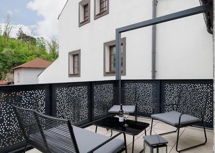 Aparthotel River Mladá Boleslav