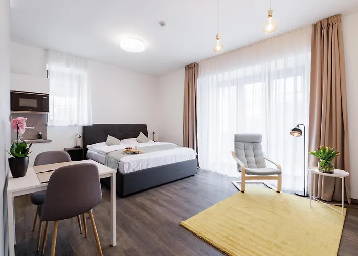 Hotel apartamentowy River