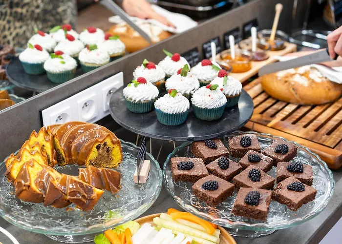 Hotel apartamentowy River Mladá Boleslav