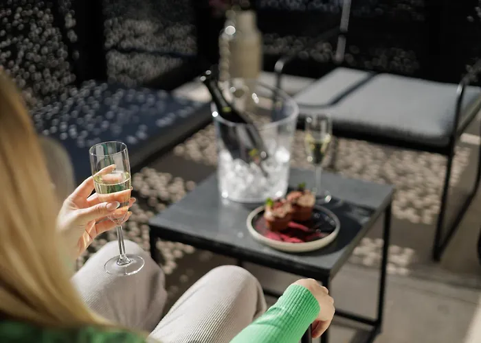 River Hotel apartamentowy Mladá Boleslav