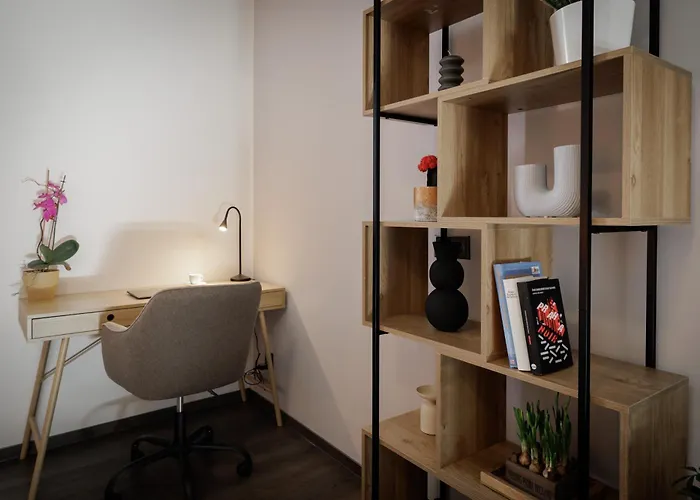 Hotel apartamentowy River Mladá Boleslav