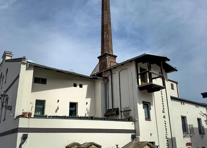 Hotel apartamentowy River